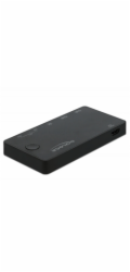 Delock HDMI / USB-C KVM Switch 4K 60 Hz s USB 2.0