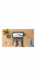 Logitech Folio Touch for iPad Air (4th generation) - Oxford Grey - UK