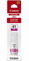 Canon Cartridge GI-41 M purpurová pro PIXMA 1420, 2420, 2460, 3420 a 3460 (7 700 str.)