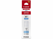 Canon Cartridge GI-41 C azurová pro PIXMA 1420, 2420, 2460, 3420 a 3460 (7 700 str.)