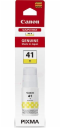 Canon Cartridge GI-41 Y žlutá pro PIXMA 1420, 2420, 2460, 3420 a 3460 (7 700 str.)