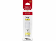 Canon Cartridge GI-41 Y žlutá pro PIXMA 1420, 2420, 2460, 3420 a 3460 (7 700 str.)