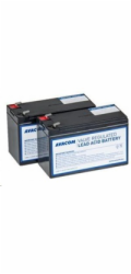AVACOM RBC166 - kit pro renovaci baterie (2ks baterií)