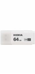 TOSHIBA KIOXIA Hayabusa Flash drive 64GB U301, bílá LU301W064GG4
