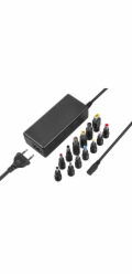Avacom QuickTIP 65W ADAC-UNV-A65W - neoriginální AVACOM QuickTIP 65W - univerzální adaptér pro notebooky + 13 konektorů