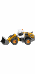 Vozidlo Liebherr L566 Kolový nakladač