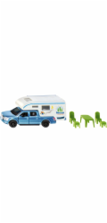 Siku Ford F150 Pick-Up Camper