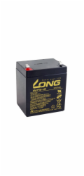 Baterie Avacom Long 12V 5Ah olověný akumulátor F1 (WP5-12 F1)