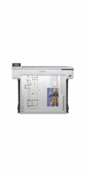 Epson SureColor/SC-T5100M/MF/Ink/Role/LAN/WiFi/USB