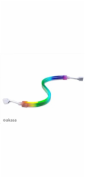 AKASA kabel SOHO MBA, Addressable RGB LED strip light