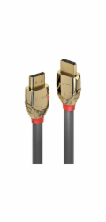 Ultra High Speed HDMI Kabel, Gold Line