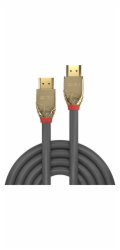 Ultra High Speed HDMI Kabel, Gold Line