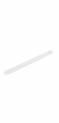 LANBERG 19" BLANKING PANEL 1U GREY  