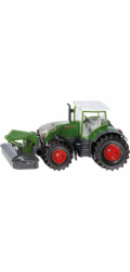 Siku Tractor Fendt 942 Vario s přední sekačkou