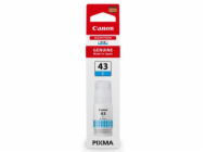 Canon Cartridge GI-43 C azurová pro PIXMA G540, G640