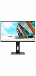 AOC MT VA LCD WLED 31,5" U32P2 - VA panel, 3840x2160, 2xHDMI, DP, USB 3.2, repro, pivot