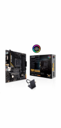 ASUS TUF GAMING A520M-PLUS WIFI soc.AM4 A520 DDR4 mATX M.2 D-Sub HDMI DP