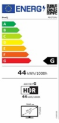 BENQ 27" LED PD2725U/ FF/ LBL/ IPS panel/ 3840x2160/ 20M:1/ 5ms/ 2x HDMI/ DP/ USB/ Thunderbolt 3/ repro/ Pivot/ černý