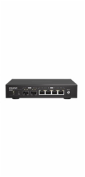 QNAP switch QSW-2104-2S (2x10GbE SFP+/4x2,5GbE/12W)