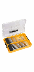 Celokarbidová sada příklepových vrtáků DEWALT EXTREME SDS-plus DT70752