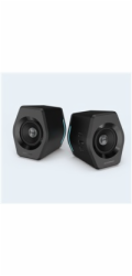 EDIFIER reproduktory G2000, 16W, černá