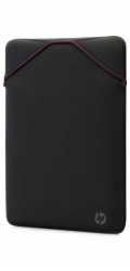HP 14" Pouzdro protective reversible sleeve - mauve+grey