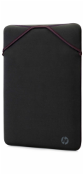 HP 14" Pouzdro protective reversible sleeve - geo+black
