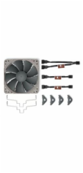 Přídavný počítačový ventilátor NOCTUA NA-FK1, 1700 PWM, 120 mm