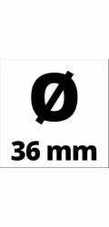 Einhell Sací hadice Premium 2362005 (černá)