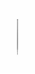 Bosch Powertools EXPERT Hammerbohrer SDS-plus-7X, Ř 18mm (Arbeitslänge 400mm)