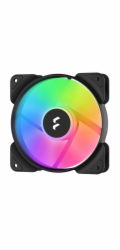 Fractal Design Aspect 12 RGB PWM Black Frame