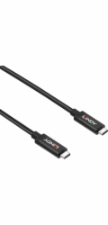 Aktivní kabel Lindy USB 3.2 Gen 2, zástrčka USB-C > zástrčka USB-C