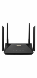 ASUS RT-AX53U Wifi 6 Router, 3x gigabit RJ45