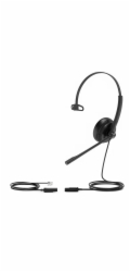 Yealink YHS34 Mono náhlavní souprava na jedno ucho s QD-RJ9 konektory