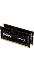 KINGSTON SODIMM DDR4 32GB (Kit of 2) 3200MT/s CL20 FURY Impact