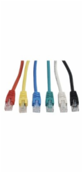 Gembird patch kábel Cat6 UTP, 30 m, šedý