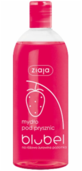 Ziaja Fruity Cranberry & Wild Strawberry Shower Gel 500ml 