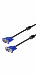 Akyga kabel VGA audio-video 5.0m/PVC