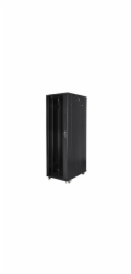 Lanberg stojací skříň, 19, 42U, 800 x 1000, černá - FF01-8042-12B