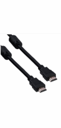 Akyga Kabel HDMI 1.4 (M), Full HD/4K 10.2Gbps, černý 20m