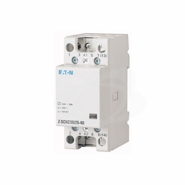 Modulární stykač Eaton 25A 4NC Z-SCH230/25-40 248847
