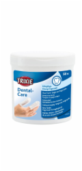 TRIXIE Dental-Care Teeth cleaning wipes - 50 pcs.