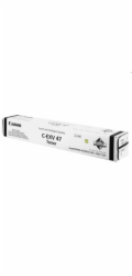 Canon C-EXV47 BK  8516B002  originální/C