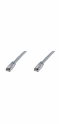 Digitus CAT 6 Patchcord S/FTP šedý 30M (DK-1644-300)