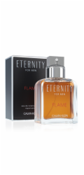 Calvin Klein Eternity for Men Flame EDT 100 ml
