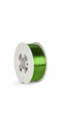 Verbatim PET-G struna 1,75 mm pro 3D tiskárnu, 1kg, zelená transparent