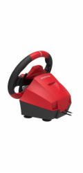 HORI volant Mario Kart Racing Wheel Pro Deluxe (NSW-228U)