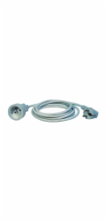 Emos P0111 Prodluž.kabel 1,5 m, 1 mm2