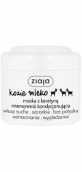 Ziaja Kozí mléko kondicionující maska pro suché vlasy 200 ml