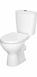 Kompaktní toaletní sada Cersanit CleanOn Arteco (K667-052)